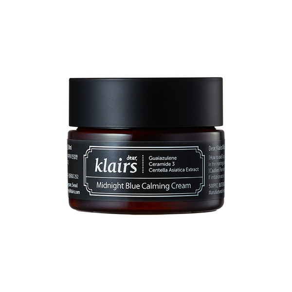 KLAIRS Midnight Blue Calming Cream 30ml