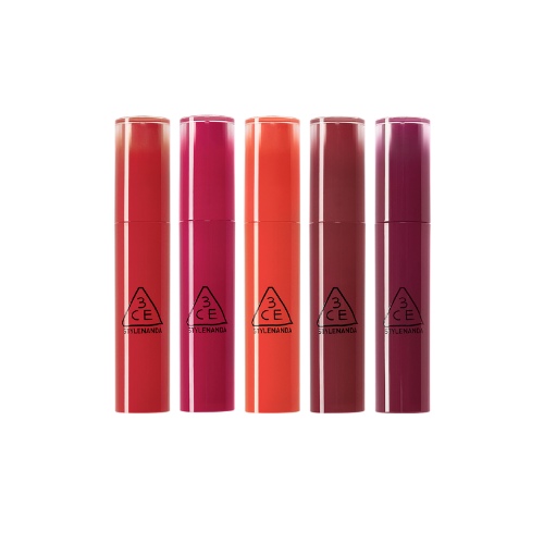 3CE Lazy Pop Lip Stain 4.5g