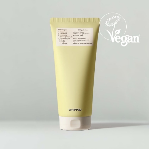 Whipped Lavocado Vegan Pack Cleanser 130g