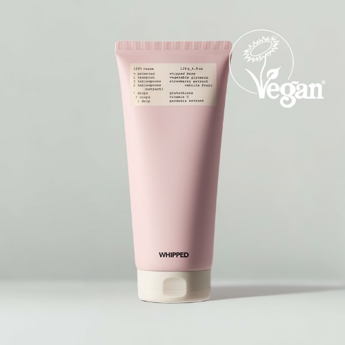 Whipped Ddalva Vegan Pack Cleanser 130g