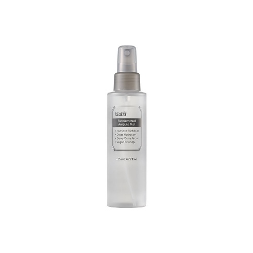 KLAIRS Fundamental Ampule Mist 125ml