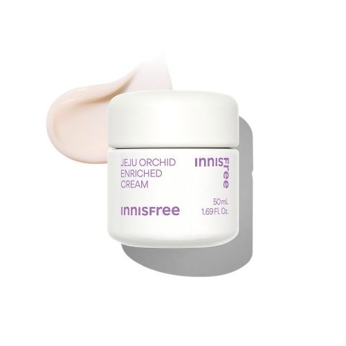 Innisfree Jeju Orchid Enriched Cream 50ml