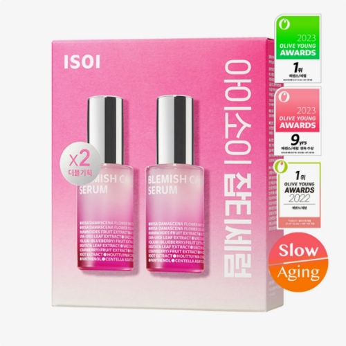 ISOI Blemish Care Serum 20mL 1+1