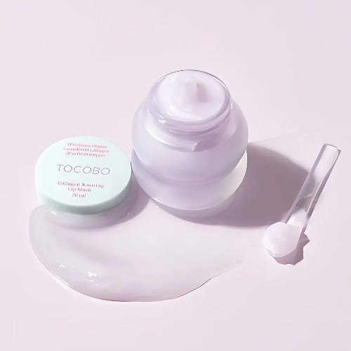 TOCOBO Collagen Boosting Lip Mask 20ml