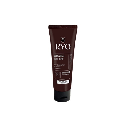 Ryo Hair Strenghten & Volume Shampoo 112ml