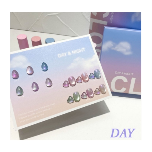 CLODI Day&Night Collection 6pcs set