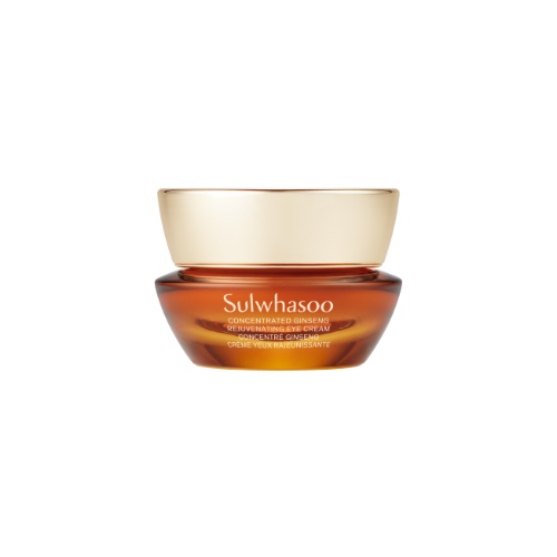 Sulwhasoo Concentrated Ginseng Rejuvenating Eye Cream 15ml