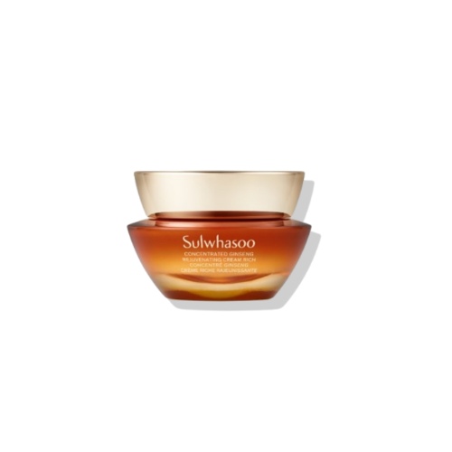 Sulwhasoo Concentrated Ginseng Rejuvenating Cream Rich 30ml 