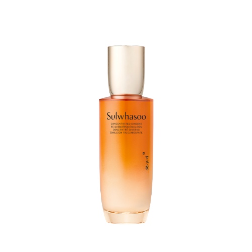 Sulwhasoo Concentrated Ginseng Rejuvenating Emulsion 125ml