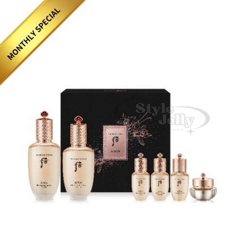 The History of Whoo Ultimate Rejuvenating Basic Duo Set