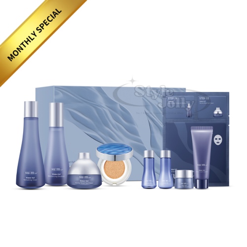 SUM37 Water-full Skincare Full Line Set