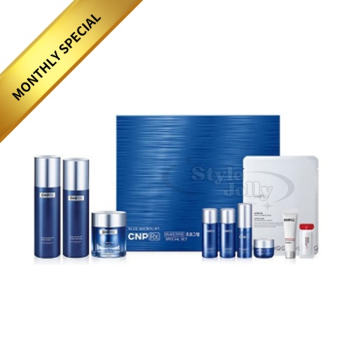 CNP RX Blue Microlift Basic Trio Set