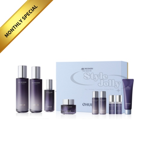 OHUI Age Recovery Skincare Total Care Special Set