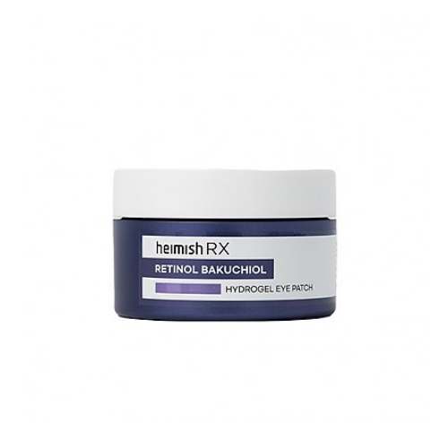 heimish RX Retinol Bakuchiol Hydrogel Eye Patch 60ea