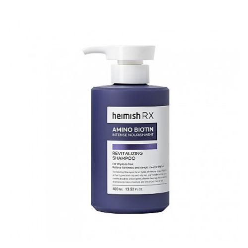 heimish RX Amino Biotin Revitalizing Shampoo 400ml