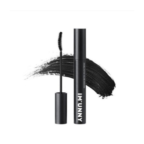 I'm UNNY Double Active Volume Mascara 8.5g Kill black