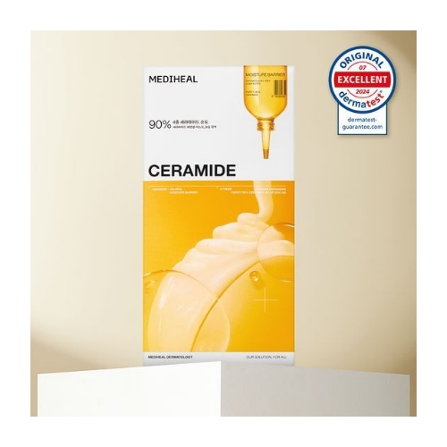 MEDIHEAL Ceramide Essential Mask 10ea