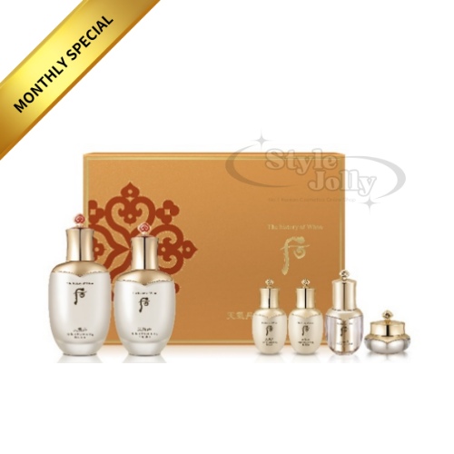 The History of Whoo Cheongidan Rejuvenating Basic Duo Set