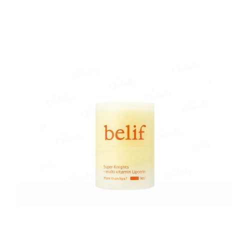 belif Super Knights Multi Vitamin Lipcerin 15ml