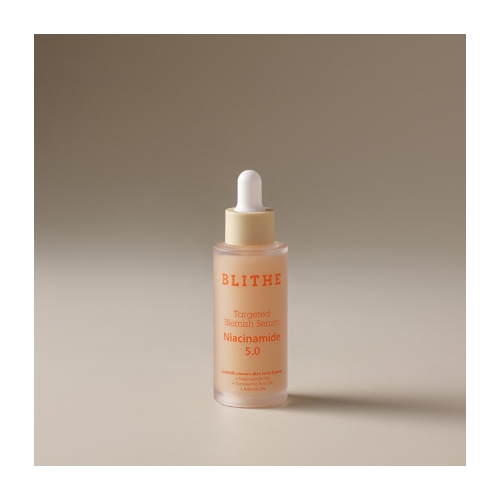 Blithe Targeted Blemish Serum Niacinamide 5.0 30ml