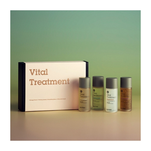 Blithe Vital Treatment Deluxe Collection 4pcs set