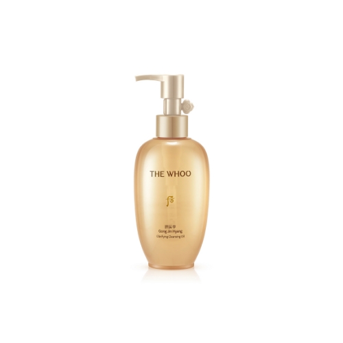 The history of Whoo Gongjinhyang Cleansing Oil 200ml