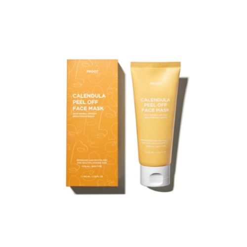 PROOT Calendula Peel Off Face Mask 100ml 