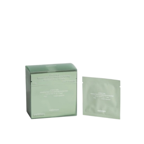 Celimax JIWOOGAE Makeup Retouching Booster Pad 30ea