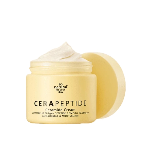 So'Natural Cera Peptide Ceramide Cream 70ml