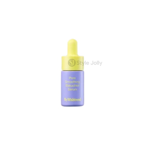 By Wishtrend Pore Smoothing Bakuchiol Serum 10ml