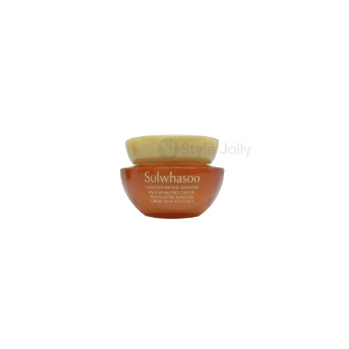 Sulwhasoo Concentrated Ginseng Rejuvenating Cream Sample mini 5ml