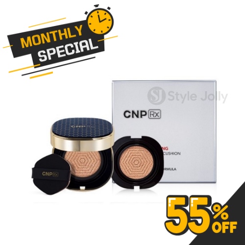 CNP RX Propolis Miracle Ampouple in Cushion Set