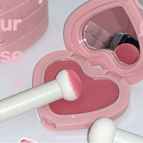 AOU Chok Chok Glowy Cream Blusher 