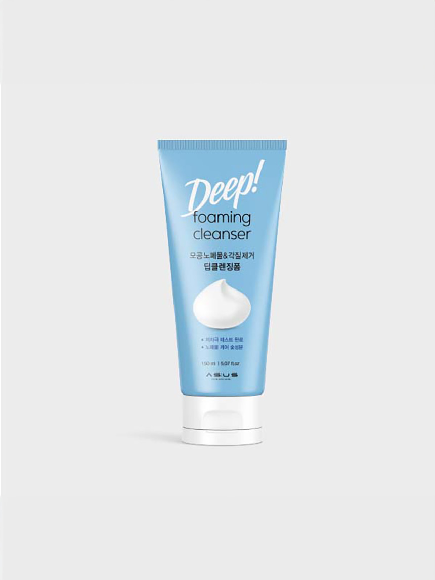 DAISO Deep cleansing foam (150ml)