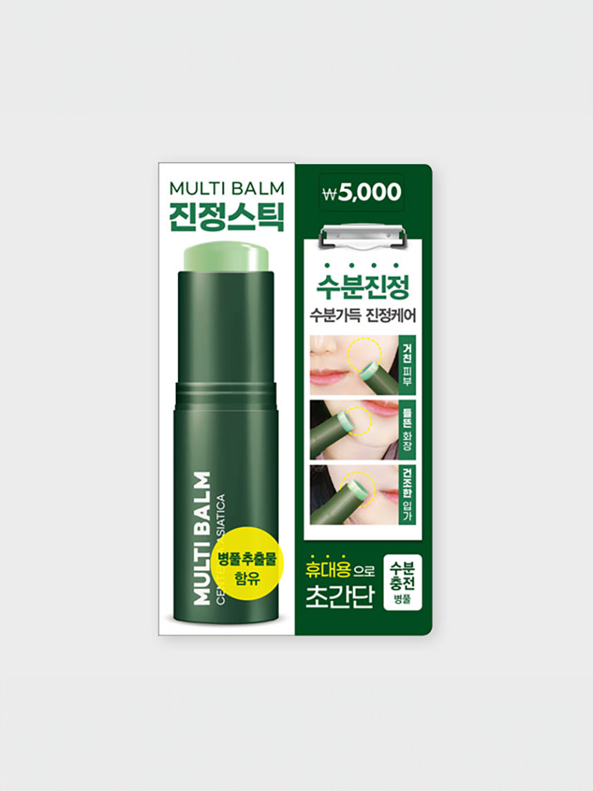 DAISO Lab Factory Multi Night Soothing Stick 9g