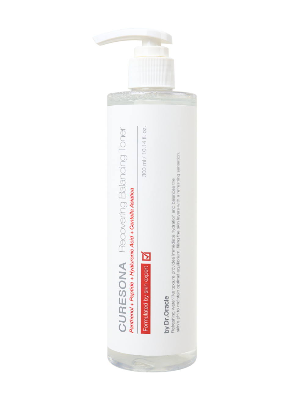 Dr.Oracle CureSona Recovering Balancing Toner 300ml