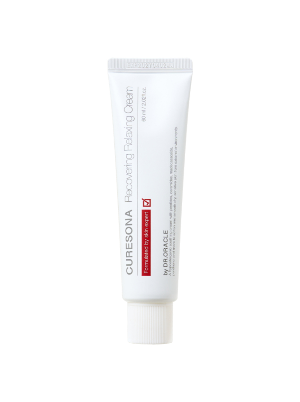 Dr.Oracle CureSona Recovering Relaxing Cream 60ml