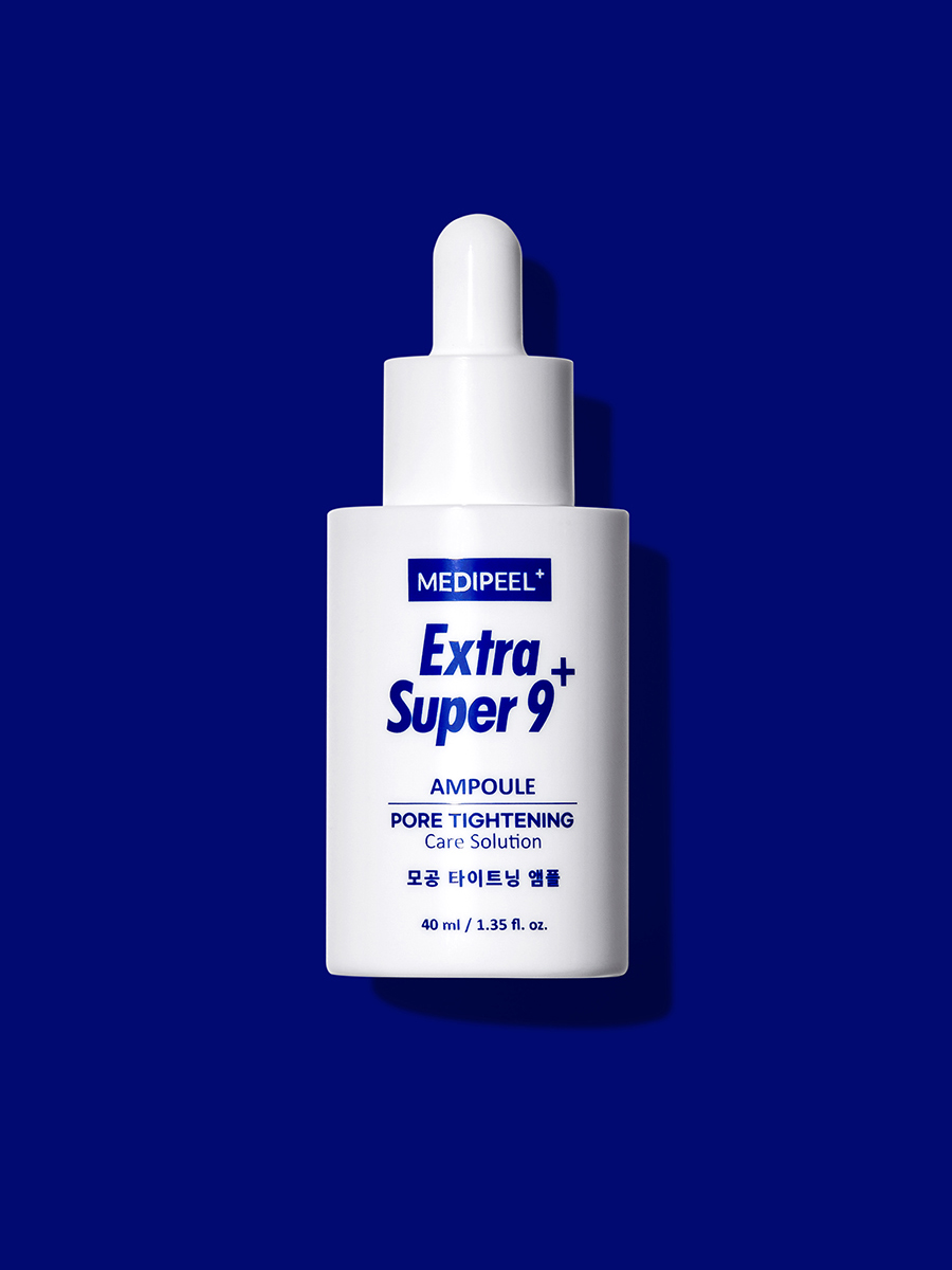 DAISO Mediphil Extra Super 9 Plus Pore Tightening Ampoule 40ml