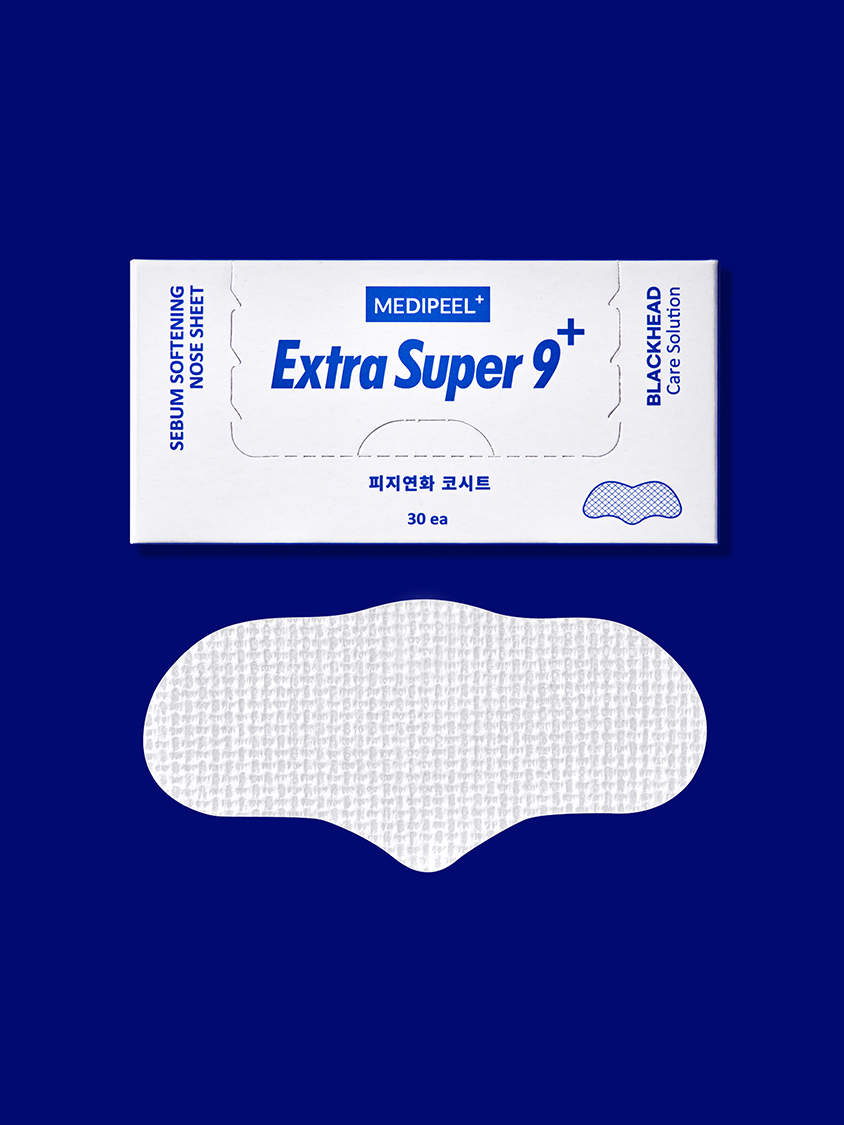 DAISO Mediphil Extra Super 9 Plus Sebum Softening Co-Sheet (30 Pieces)