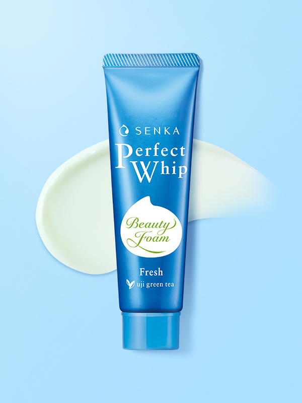 DAISO Senka Perfect Whip Fresh Cleansing Foam 50g