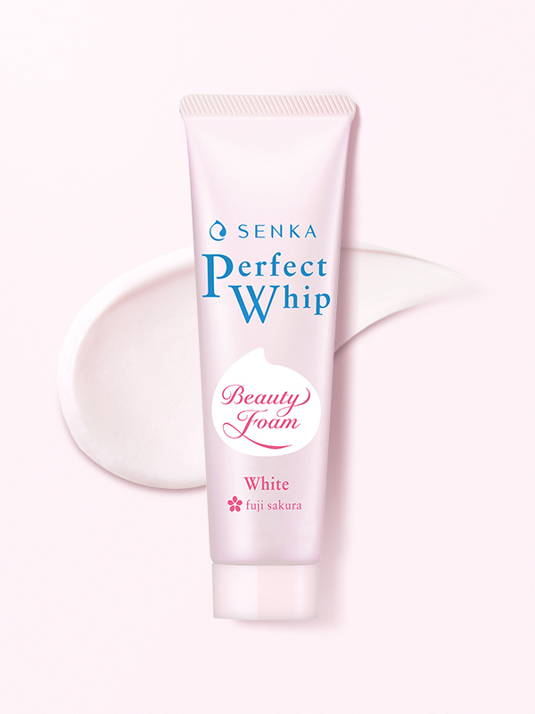 DAISO Senka Perfect Whip White Cleansing Foam 50g