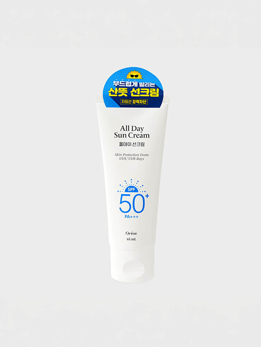 DAISO Oryx All Day Sunscreen Plus 65ml