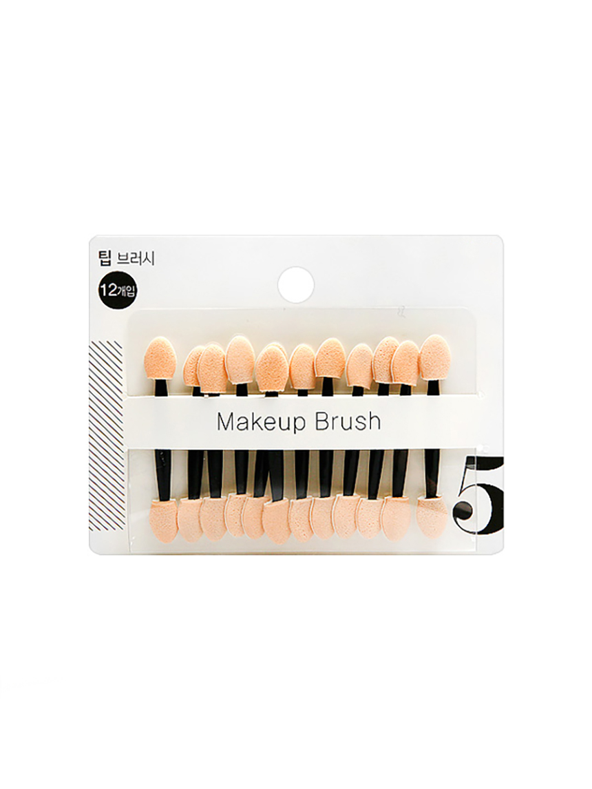 DAISO Double-sided tip brush (12P)