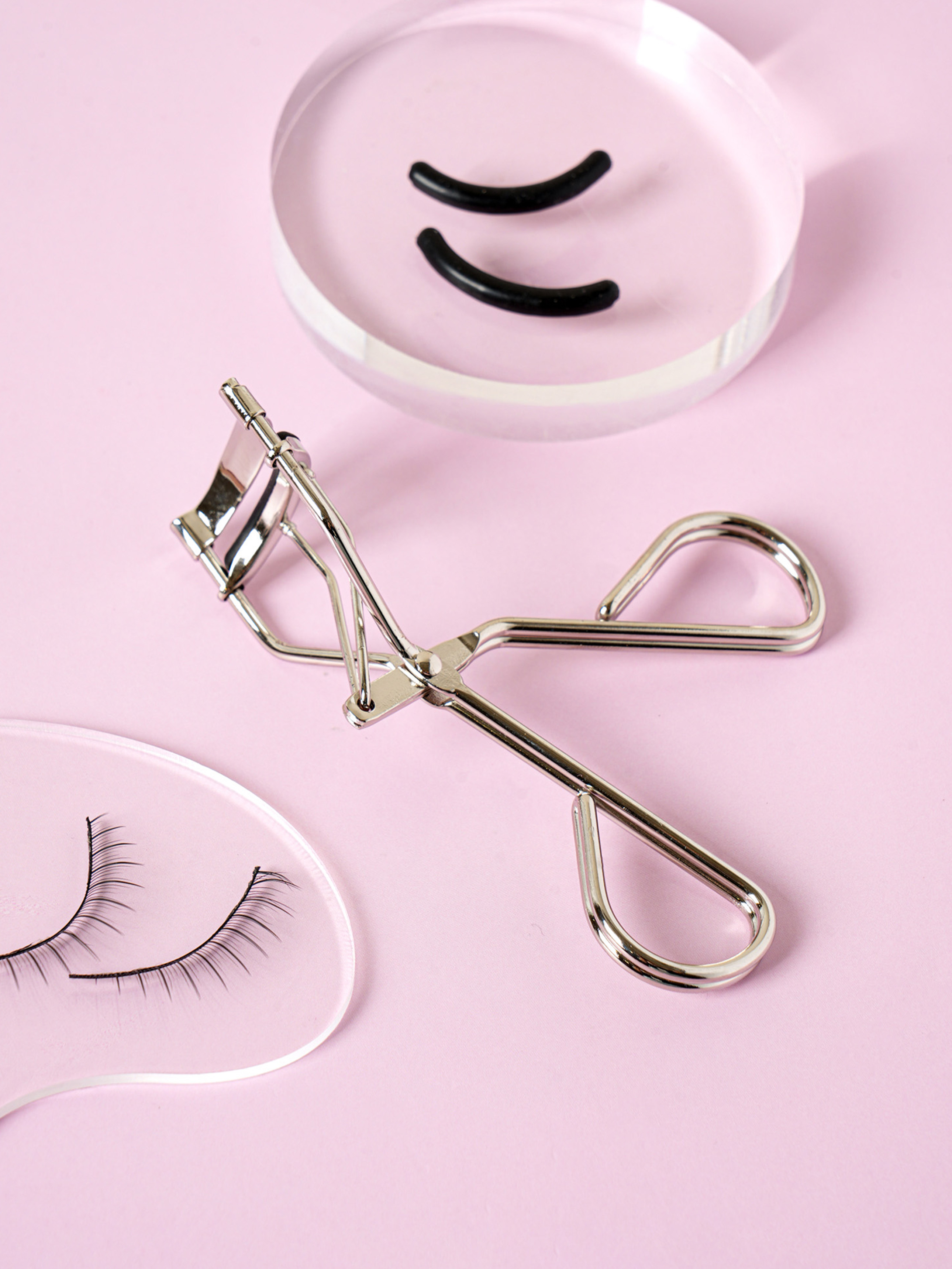 DAISO Premium Handle Eyelash Curler