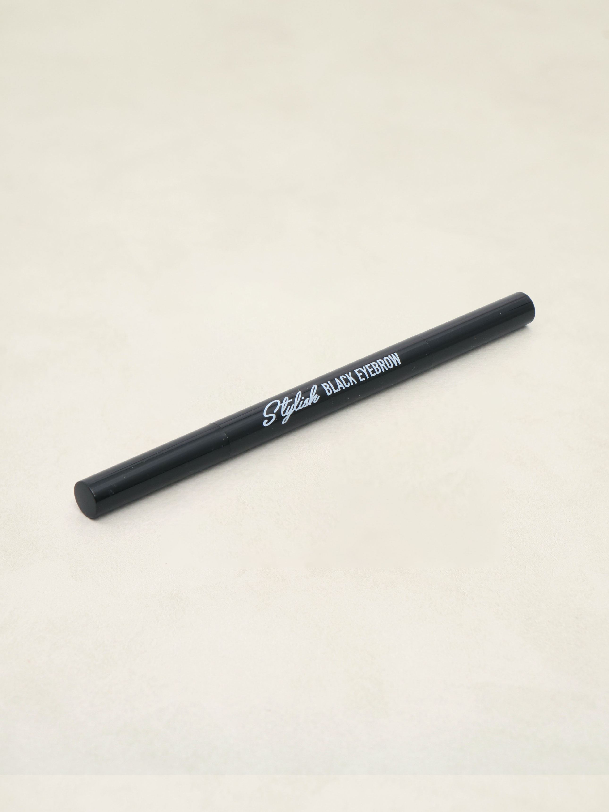 DAISO Stylish Auto Eyebrow Pencil (Black No. 11)