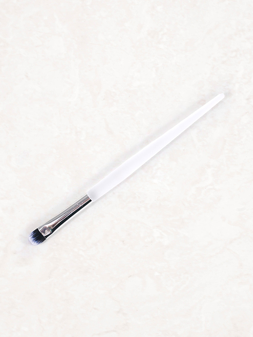 DAISO clear base Eye Shadow brush