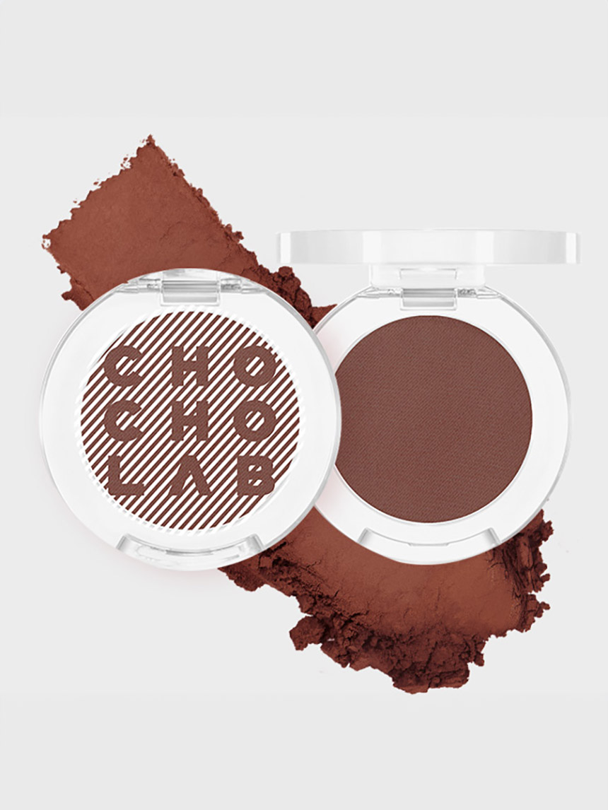 DAISO ChoChoLab Switch On Eye Shadow (Deep Cacao)