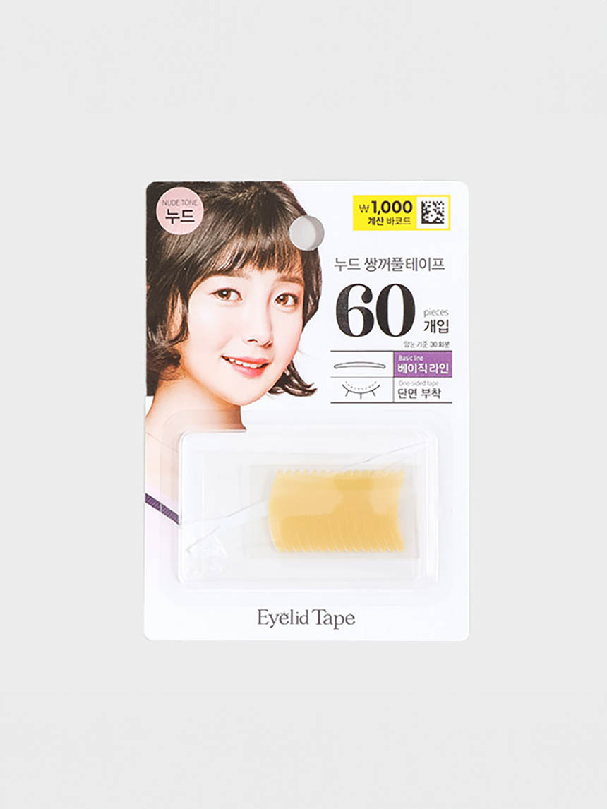 DAISO Nude Double Eyelid Tape (General/30 times)