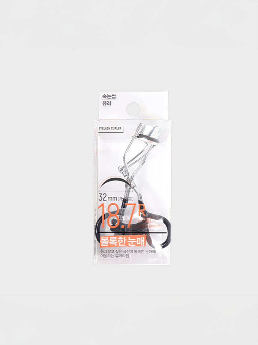 DAISO Advanced eyelash curler