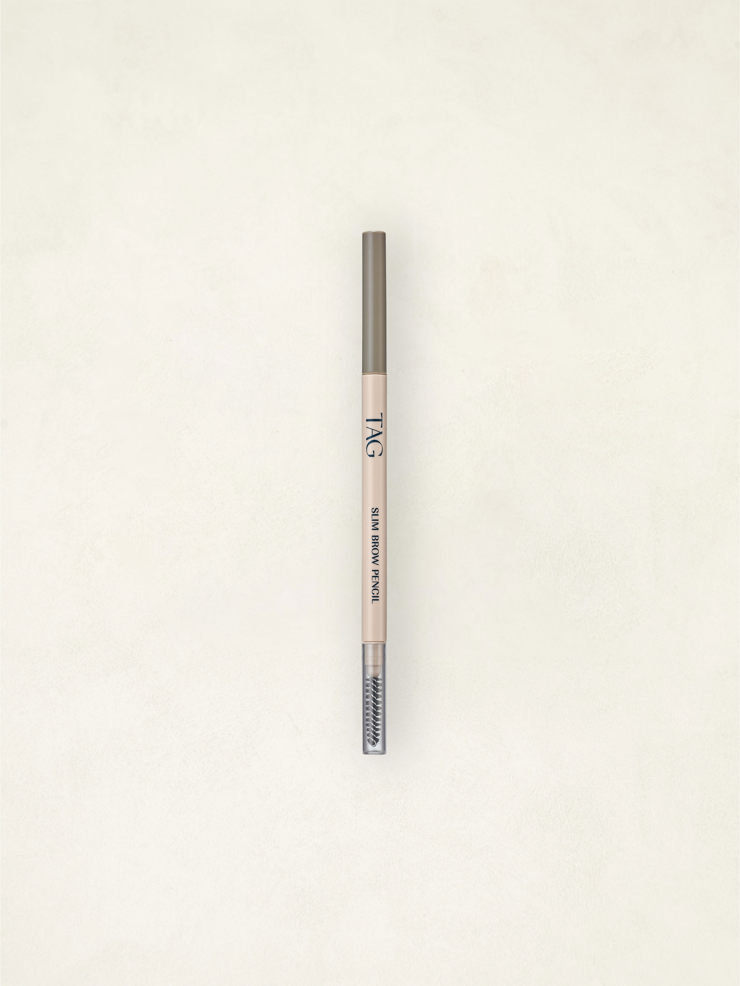 DAISO TAG Slim Brow Pencil (No. 2_ash brown)